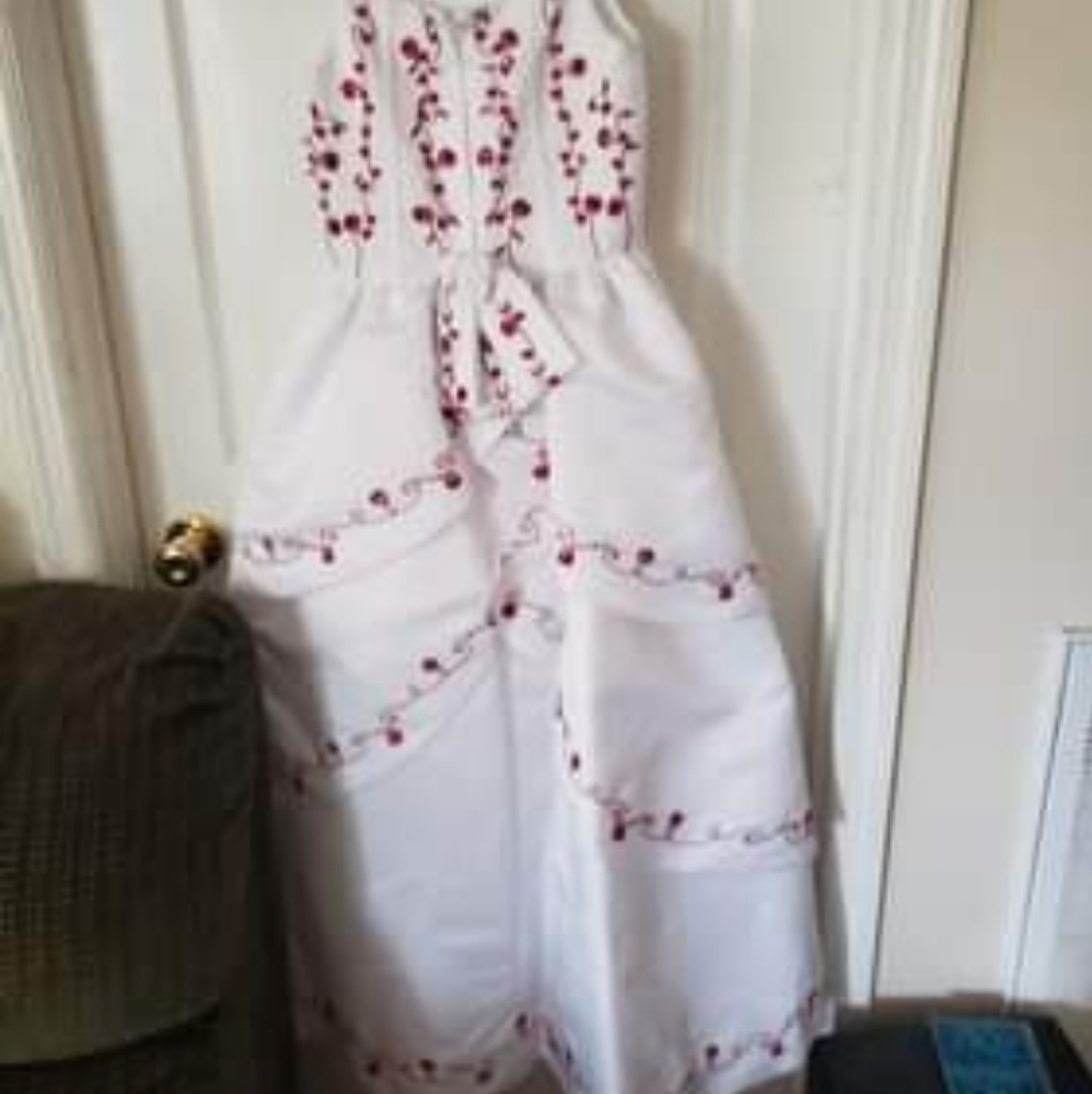 Formal dress